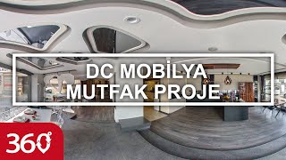DC Mobilya Mutfak Proje | Karabağlar İzmir