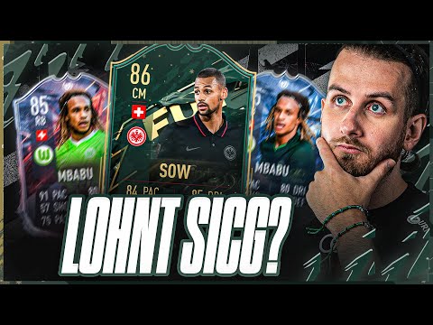LOHNT SICH 86 SOW SBC ❓ DER BESTE 6er IM SPIEL?🤔😱 WINTER WILDCARDS | FIFA 22 Ultimate Team