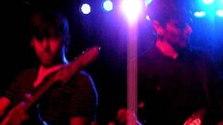 Transmit Now playing Tarantism (Let's Go Out Tonight) @ The Canal Club!