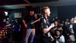 Frank Carter &amp; The Rattlesnakes - Wild Flowers (Live Wrangler Studios, Melbourne 21/1/20)