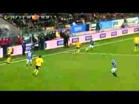 Stefan Ishizaki Drömmål mot Djurgårdens IF Elfsborg   Djurgården 2 0