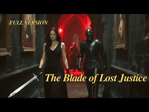 He holds a sharp blade, with love, hate, blood and tears intertwined in his heart. He longs to find