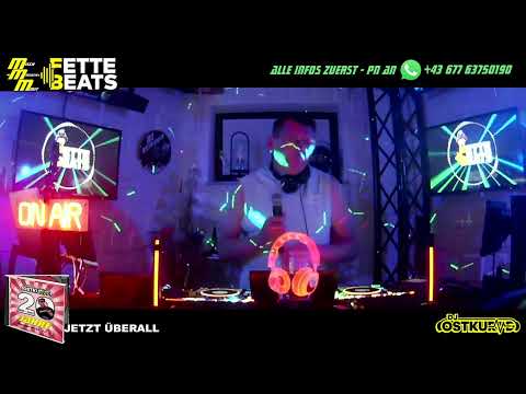 MMM FETTE BEATS 130 - 80er, 90er & Italo Disco - DJ Ostkurve Live