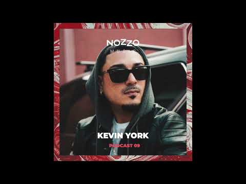 NoZzo Music Podcast 09 - Kevin York