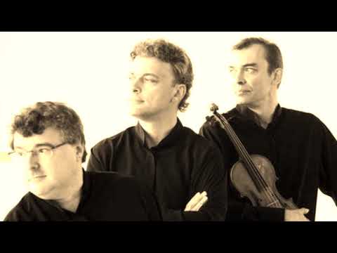 Shostakovich Piano Trio No.2  Op. 67,  Trio Wanderer