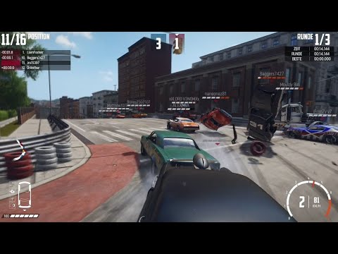 WRECKFEST Multiplayer - So much fun! - #51