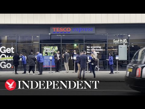 2nd YouTube video about are supermarkets open today