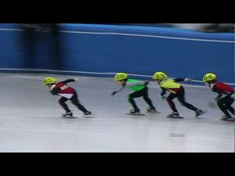 Junior F boys 500m Semifinal