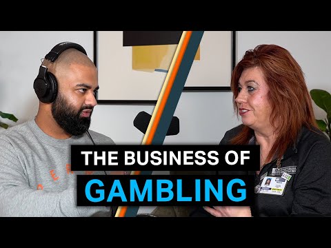 A Deep Dive Into The Business of Gambling | Melissa Helton