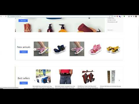 Onlihub - wholesale B2B marketplace for online retailers.