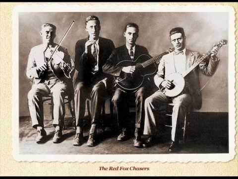 The Red Fox Chasers-We Shall Meet On That Beautiful Shore