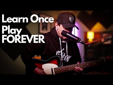 The 3 Licks that Changed my LIFE!