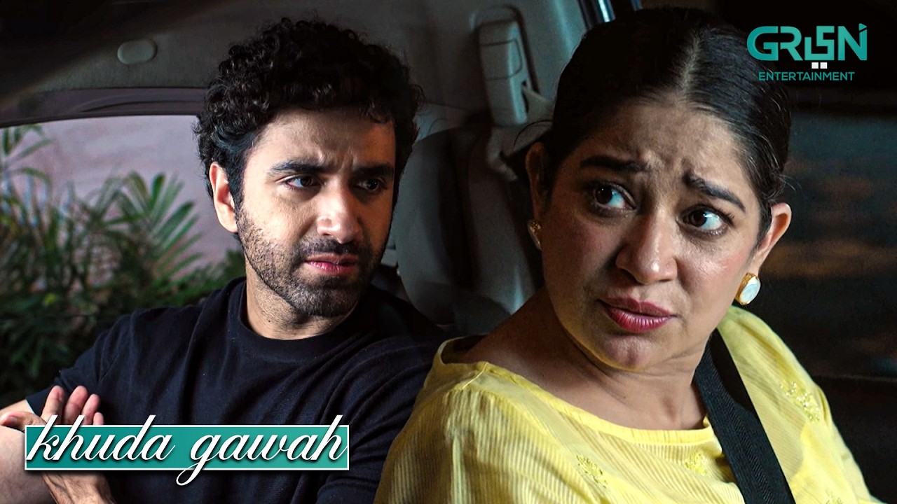 Arsalan Sheeren Ki Nayi Chaal Se Bekhabar | Subhan Awan - Rahat Ghani | Khuda Gawah | Green TV