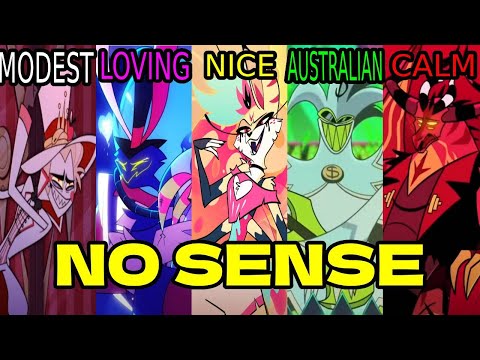 The 7 Deadly Sins in the Hellaverse dont make any Sense