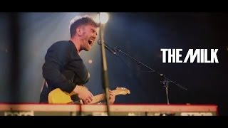 The Milk | Live at Union Chapel Album | Favourite Worry