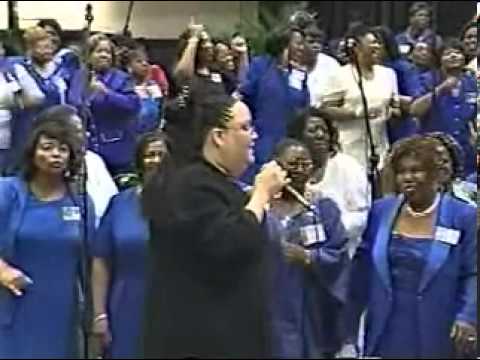 Melonie Daniels   He Lives GMWA Women of Worship