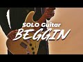 Beggin' - Måneskin | Guitar Solo Making