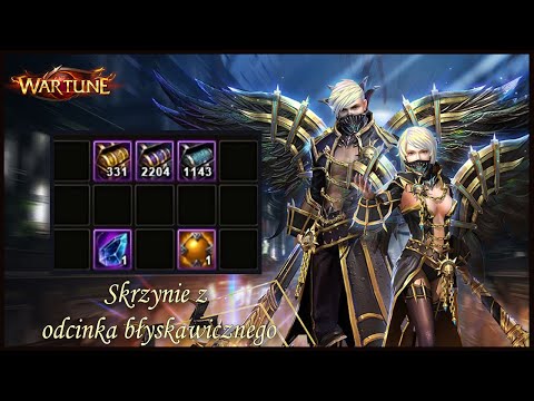 Otwieranie złotych skrzyń z Odcinka Błyskawicznego | Wartune