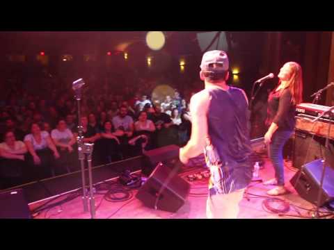 Spose - Knocking on Wood (StateOfTheState 2013) Live w Sly Chi