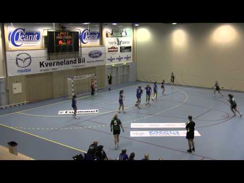 Oppsal - Sarpsborg (42-29) 3.divisjon damer senior (03.11.2013) Oppsal Arena 1