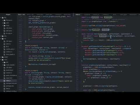 Pipeline Core for WebAssembly, in Rust - execute graphs on dynamically loaded WASM modules