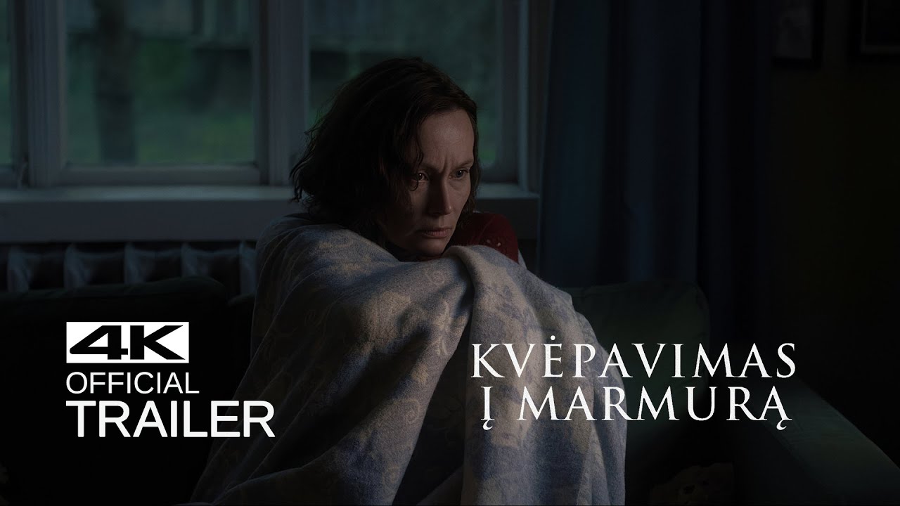 BREATHING INTO MARBLE Official Trailer (2018)