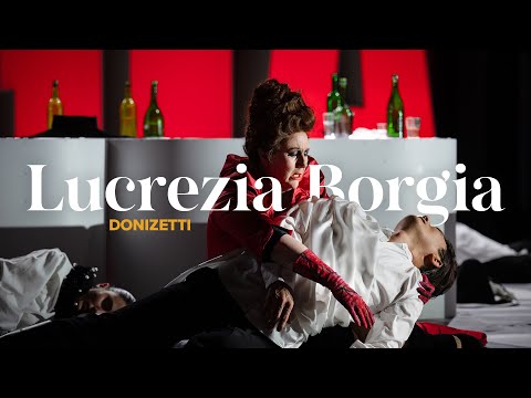 LUCREZIA BORGIA Donizetti – Nationaltheater Mannheim
