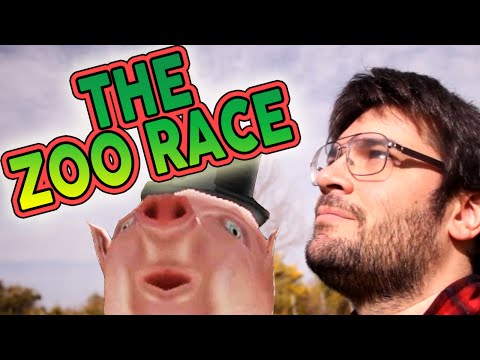 Giochi Brutti - EP45 THE ZOO RACE (Noah's Adventures 2)