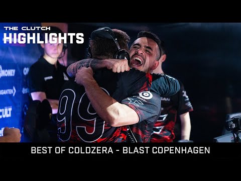 BEST OF COLDZERA - BLAST COPENHAGEN