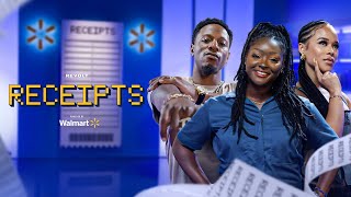Joey Bada$$ vs. Serayah: Decoding a Shopper's Secret Talent | Receipts