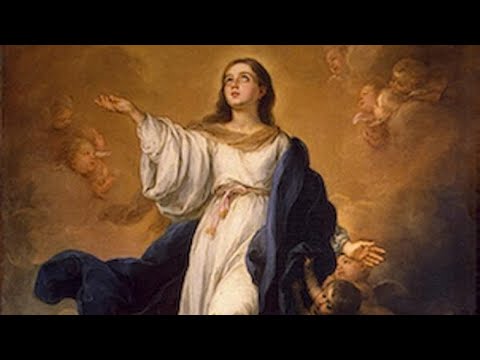Alma Redemptoris Mater (Simple Tone) - The Marian Antiphon for Advent