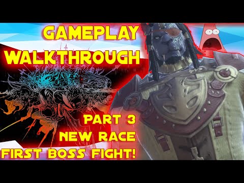 (PS5) Lets Play Final Fantasy XIV (14) online  | New Race | Gameplay Walkthrough Part 3 (PS5)