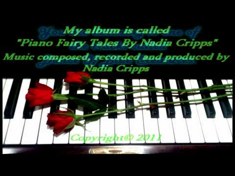 Piano Fairy Tales By Nadia Cripps