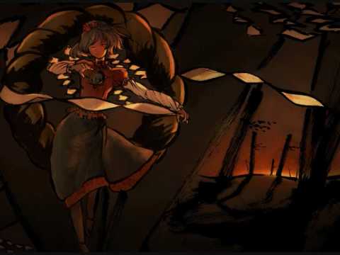 MoF Kanako's Theme: The Venerable Ancient Battlefield ~ Suwa Foughten Field