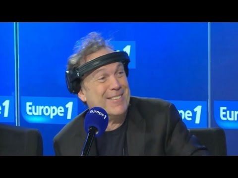 Le séjour épique de Guy Carlier et Julien Lepers à Kiev pour présenter l'Eurovision