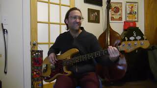 World of Darkness - David Ruffin, bassline by James Jamerson