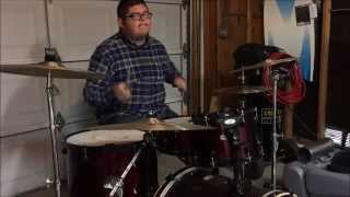 Love, Love, Love, - As Tall As Lions Drum Cover
