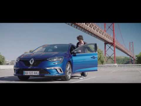 RENAULT MEGANE SPORT TOURER - Sistema R-Link 2