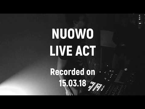 NUOWO - ALIVE - Techno Live Act
