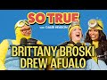 Brittany Broski Drew Afualo Are Minions