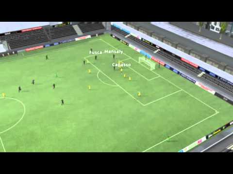 Baiardo 3 - 1 Lavagnese - Match Highlights