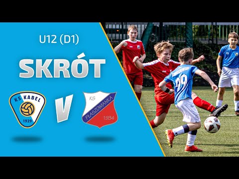 U12 (D1) | Skrót: Kabel II Kraków - Płaszowianka Kraków (17.06.2023)