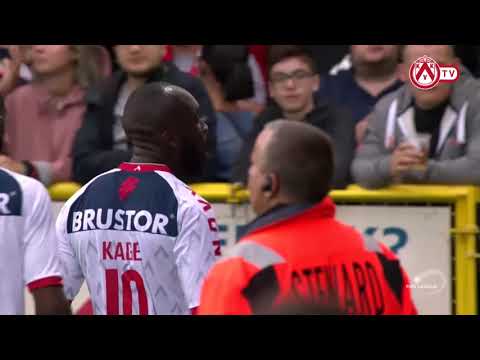 KV Kortrijk - RSC Anderlecht 4-2 (17/08/19)