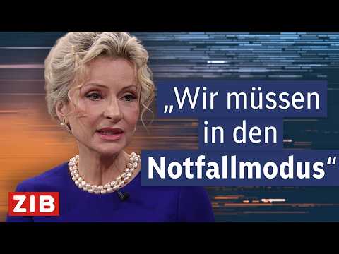 Gefährlich abhängig: Wie viel Macht hat Trump über uns? | Das Gespräch vom 25.01.2026