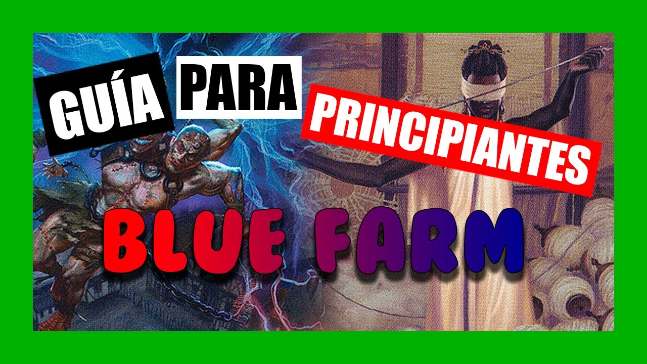 🕸️BLUE FARM🕸️The BEST deck✨How to play it from scratch in 2022🔥Competitive Commander in Spanish