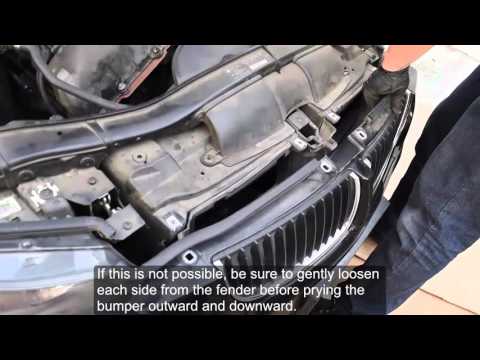 USR 06-11 BMW 3-Series E90 DEPO Headlight Installation