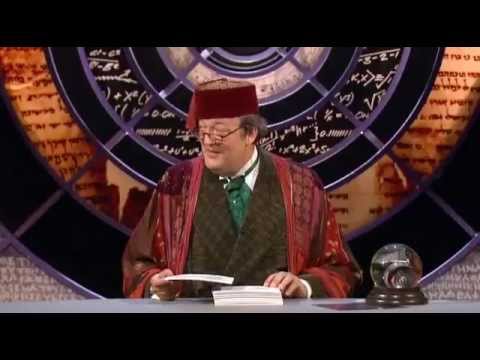 QI Series D Episode 10 - Divination