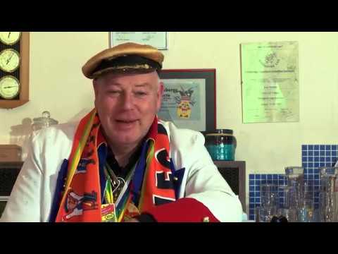 De Kloomp onderweg naar het LVK