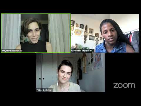 Artist Exchange #1 - Trans Women in Theater