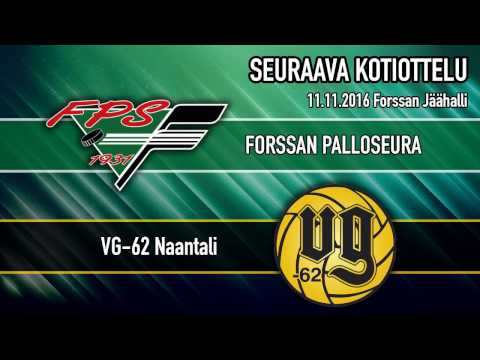 FPS TV: FPS - VG-62 lehdistötilaisuus 11.11.2016